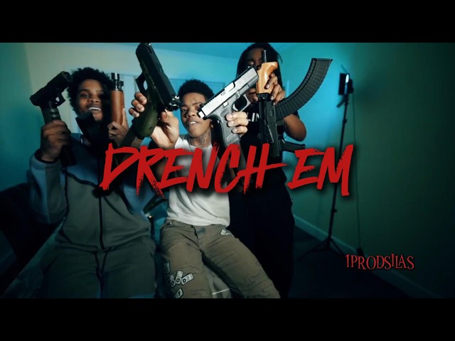 [FREE] FullyChop Type Beat - "Drench Em" 
