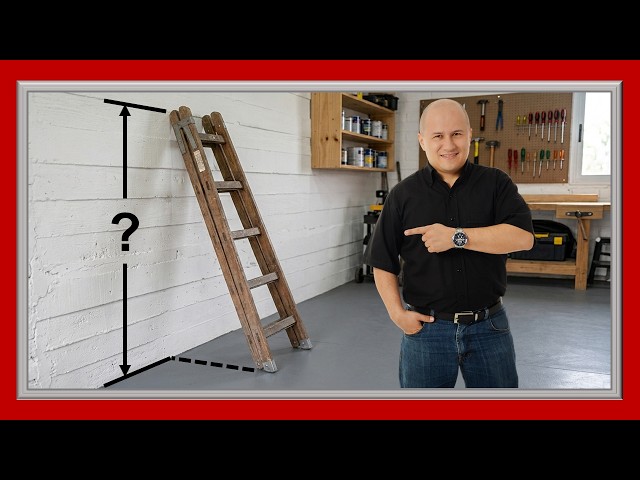Pythagorean Theorem | Problem 1 #julioprofe
