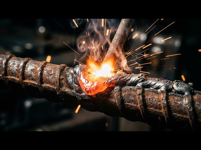 Not Many Welders Understand the Difference Between Amateur and Professional Welding