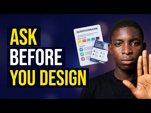 HOW TO HANDLE NIGERIAN CLIENTS AS A DESIGNER