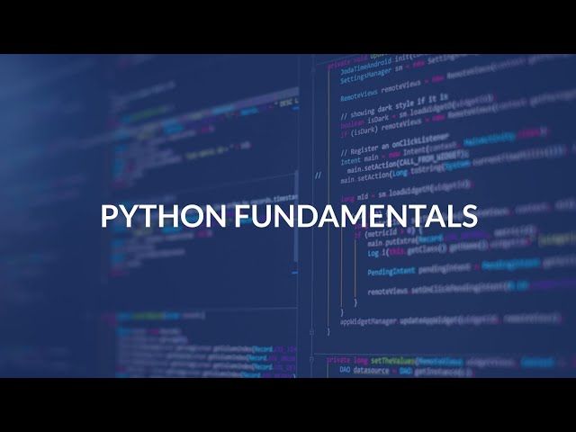 Loops in Python