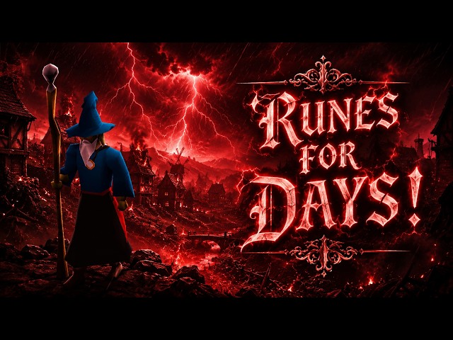 Python Dev plays FTP OSRS Ironman