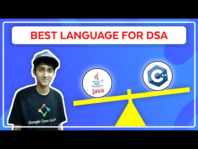 Java vs C++ for Data Structures & Algorithms