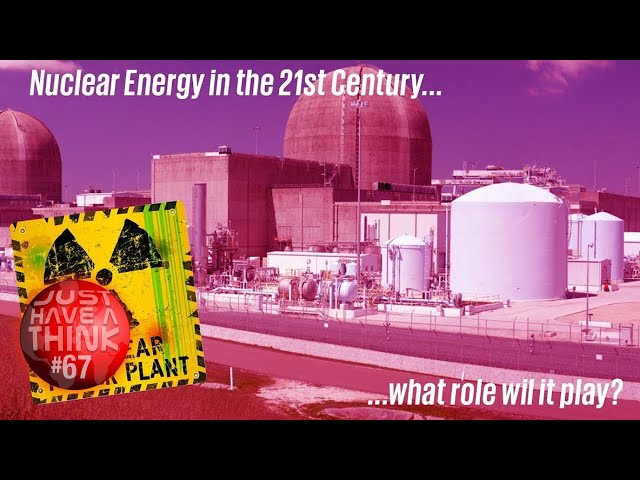 Nuclear Energy in the 21st Century