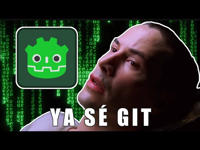 Te explico en 25 minutos cómo usar Git y GitHub para tu proyecto de Godot