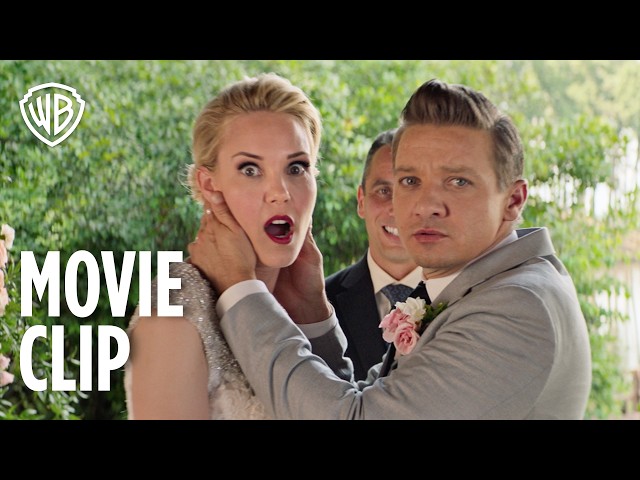 Tag | Wedding Crash Tag Scene | Movie Clip | Warner Bros. Entertainment