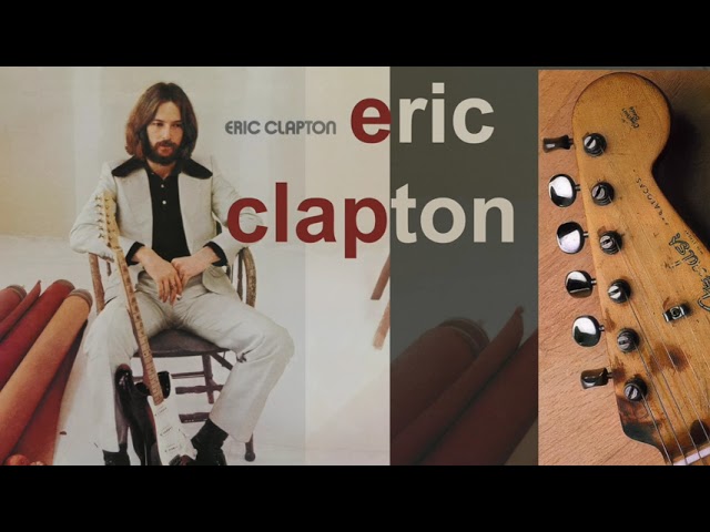 Eric Clapton - Have You Ever Loved a Woman [vinyl]