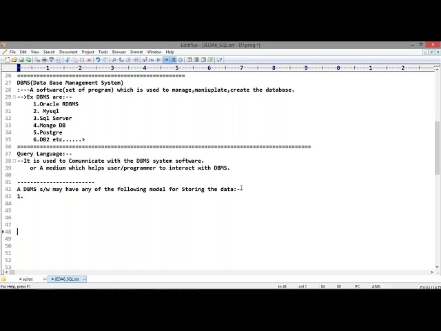 2 SQL tutorial full