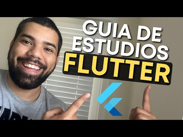 Guia de estudio para aprender Flutter 2024 ✅ ¡TU PRIMER TRABAJO CON ESTA RUTA DE APRENDIZAJE!