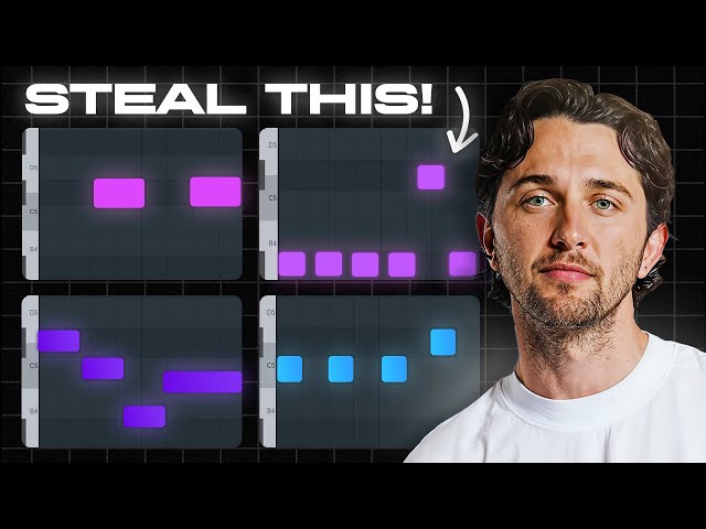 5 Tech House Bass Patterns That Every Producer Must Know