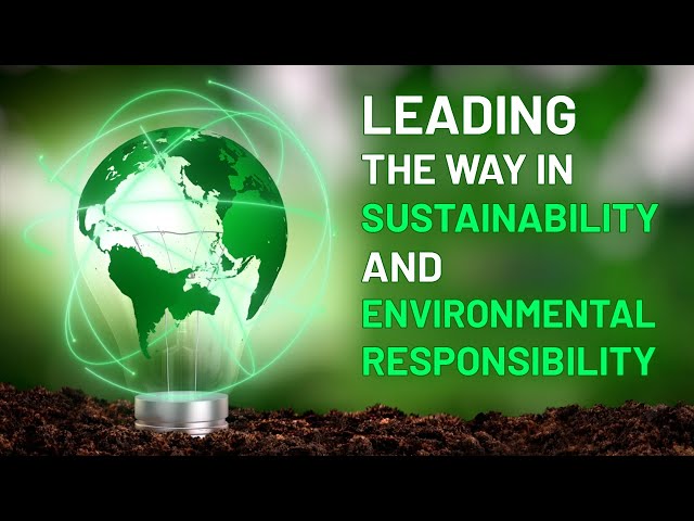 Corefact: Leading the Way in Sustainability and Environmental Responsibility