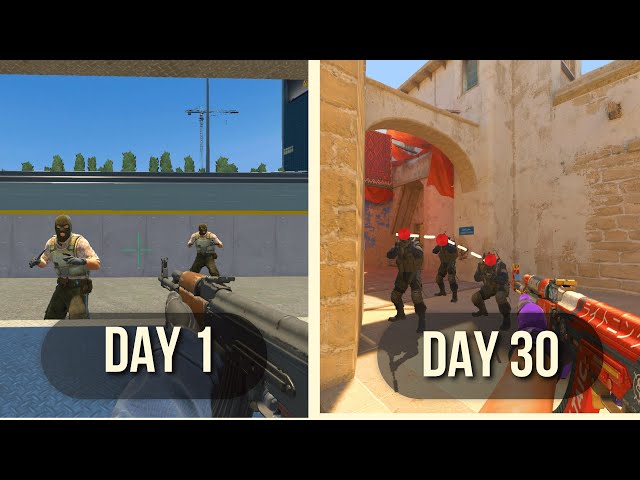 I guarantee this routine gets you higher elo (cs2 coaching)