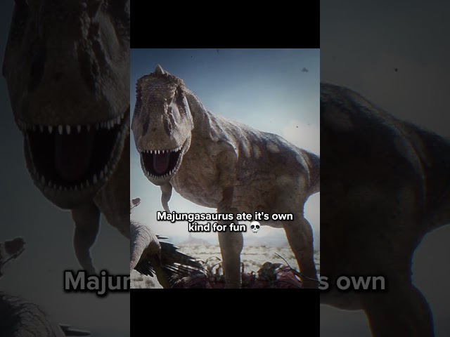 Disturbing dinosaur facts 💀