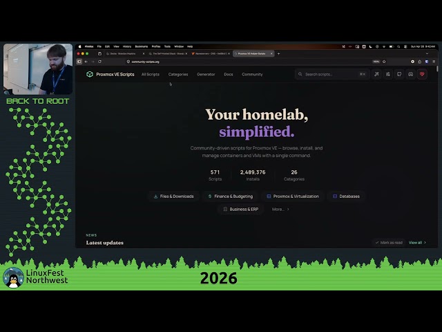 LFNW 2026: The Self-Hosted Stack - Building Your Own Cloud with Open Source