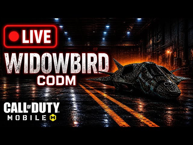 WIDOWBIRD - COD Mobile LIVE