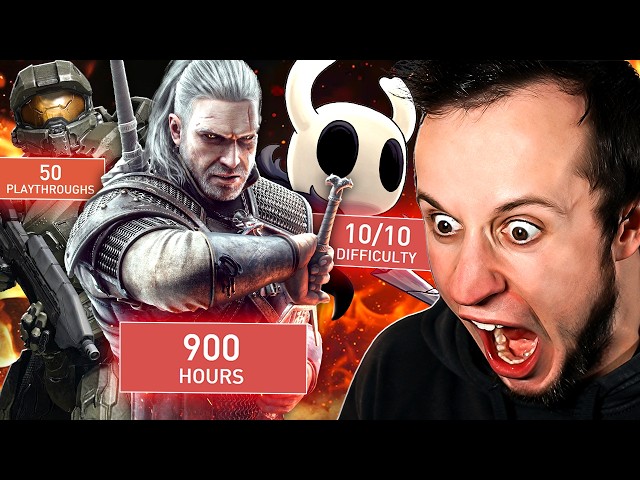 The 10 HARDEST Trophies I've Ever Earned...