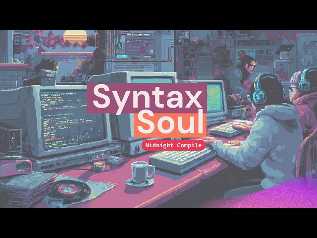 Syntax Soul: Midnight Compile.
