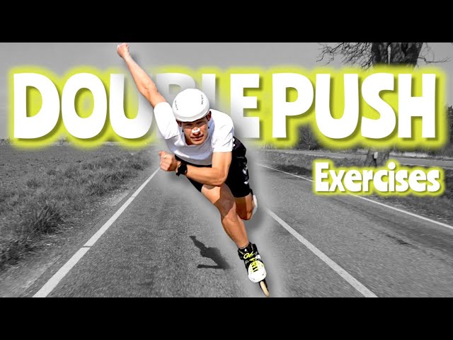 Learn to DOUBLE-PUSH ( Exercise Compilation )
