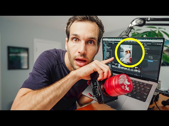 Why you Should use BRIDGE Instead of Lightroom!