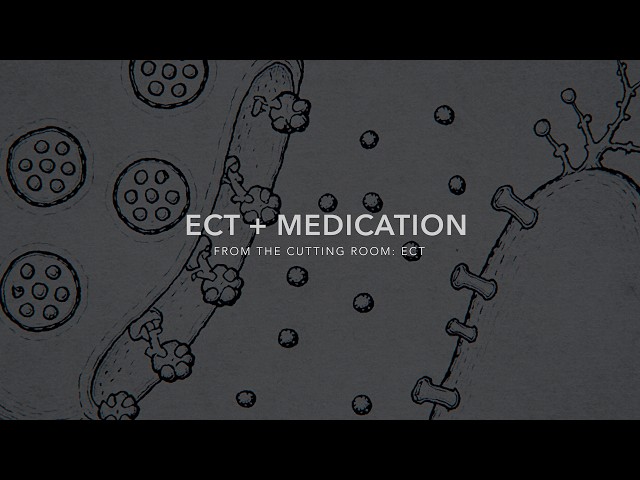 Can ECT Help Medications Work Again? | From the Cutting Room: ECT