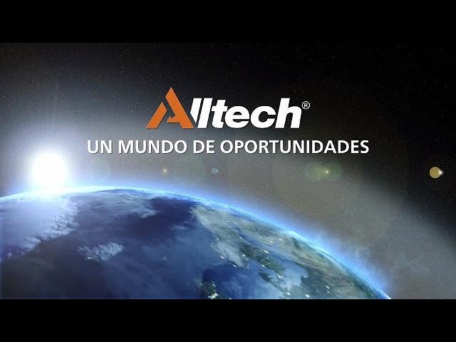 Alltech - Un Mundo de Oportunidades