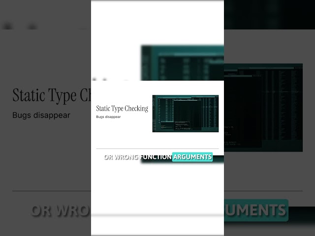 TypeScript in React Native  Why It's a MUST in 2025 2026 #programming #shorts