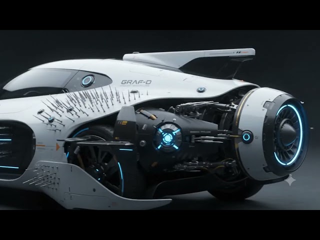 GRAF‑D®  A New Era Peaceful.  Technology for a living planet.