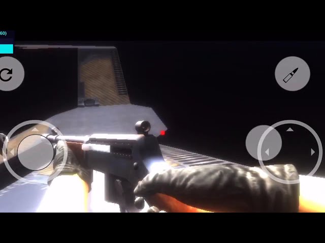 FPS game developed with webgl using javascript and three.js library 😲