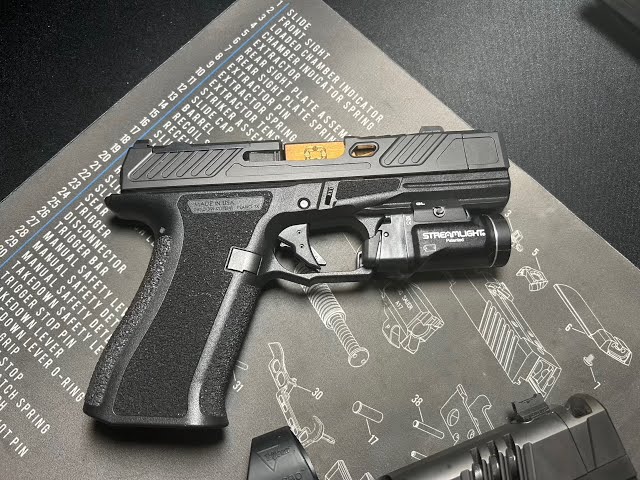 CR920XP FINALLY RELIABLE shooting 115gr no issues. BEST SHOOTING CONCEAL CARRY GUN.