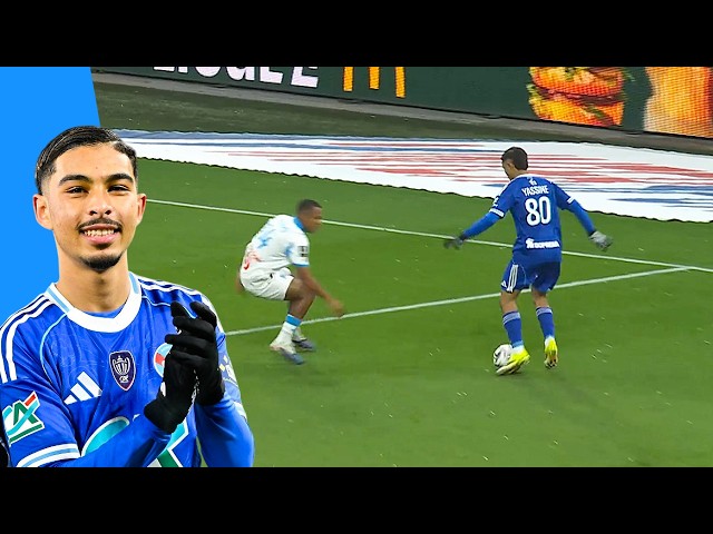Watch Gessime Yassine’s Dribbling and Attacking Play ⚽