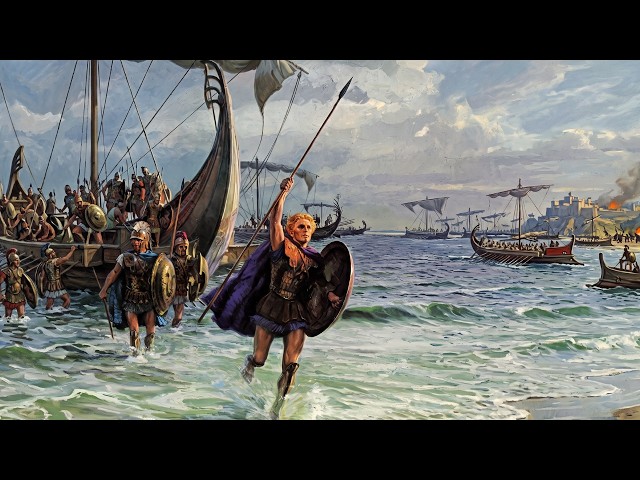 The WINNING Mindset of Alexander the Great