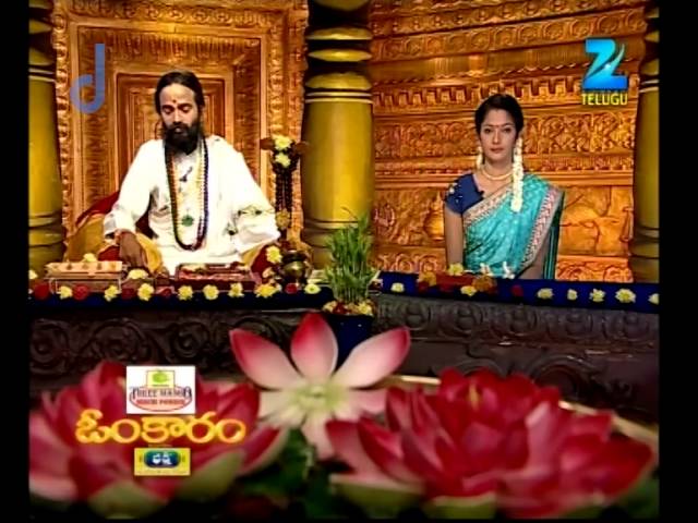 Ep 294 | Omkaram - Zee Telugu Serial - Watch Full Series on Zee5 | Link in Description