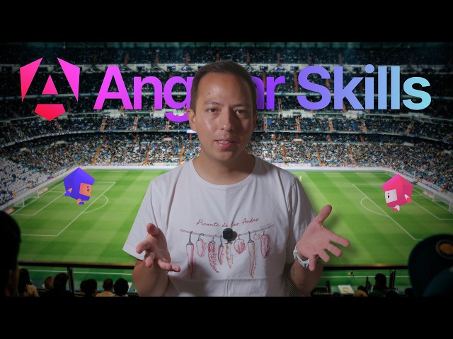 How to Build an Angular Project with AI Agent Skills?