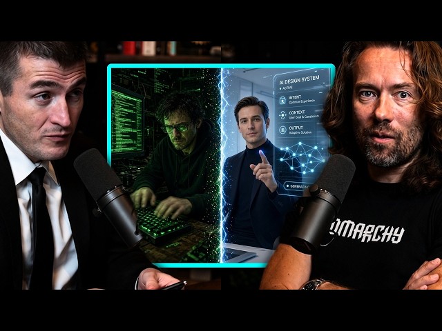 Programmers vs non-programmers in agentic AI era | DHH and Lex Fridman