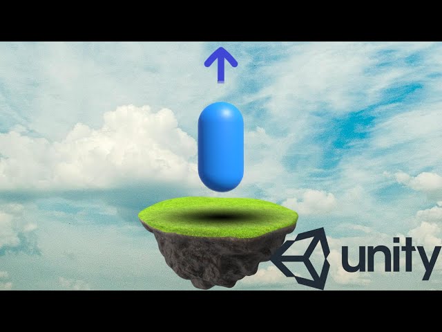Make Your Player Jump in Unity — In Under 4 Minutes