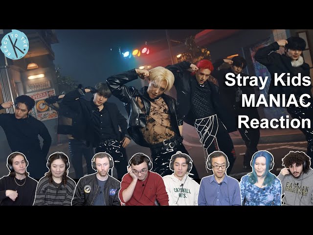 Classical & Jazz Musicians React: Stray Kids 'MANIAC'