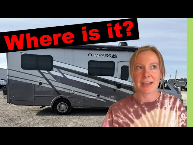 Camping World LOST her RV