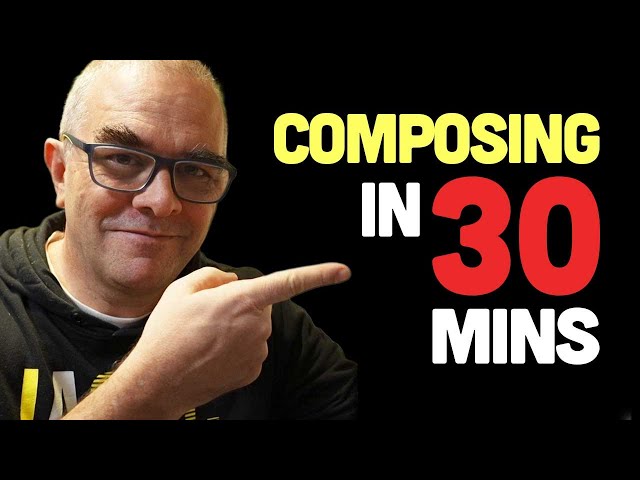 How I wish COMPOSING was explained to me as a student