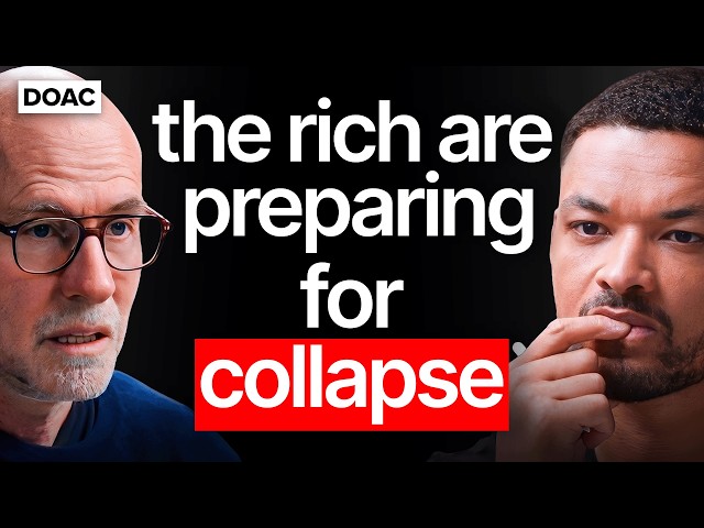 Scott Galloway: AI Wasn’t Built For You. The Rich Don’t Need You Anymore!