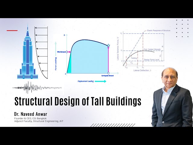 Structural Design of Tall Buildings