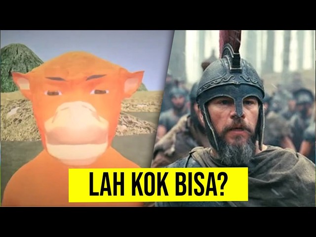 Film Jelek Yang Hampir Mengalahkan The Odyssey