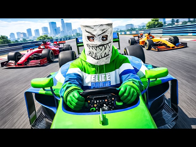 🔴Cleanest Driving You’ll See in GTA 5 RP | Memberthon Day 243