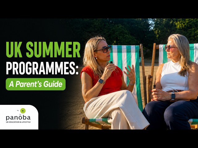 UK Summer Programmes for Kids & Teens: A Parent’s Guide | What You Need to Know