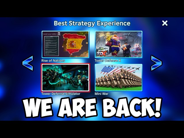 WE ARE BACK! TDS HAS BEEN NOMINATED FOR RIA 2026 | TDS