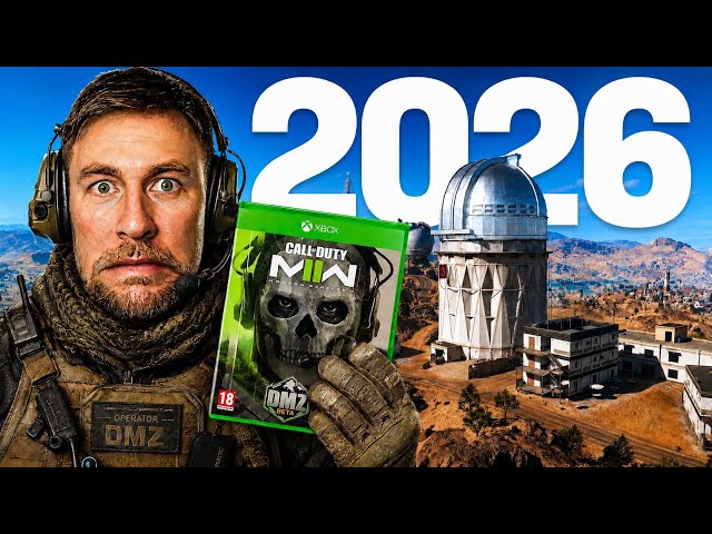 Playing DMZ for the FIRST TIME....does it suck?