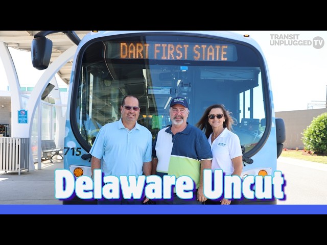 Transit Unplugged TV Uncut: Delaware