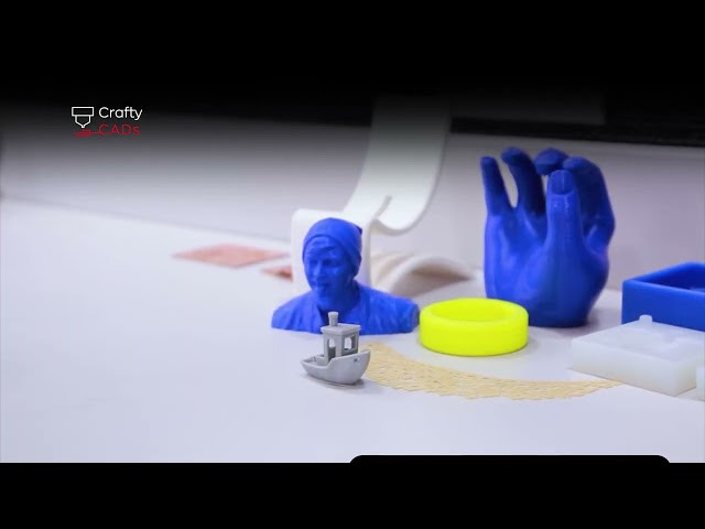 Benefits of Using Ready-to-Print 3D Models