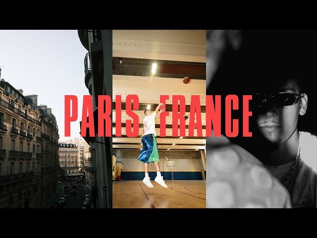 Everything Changed in Paris.