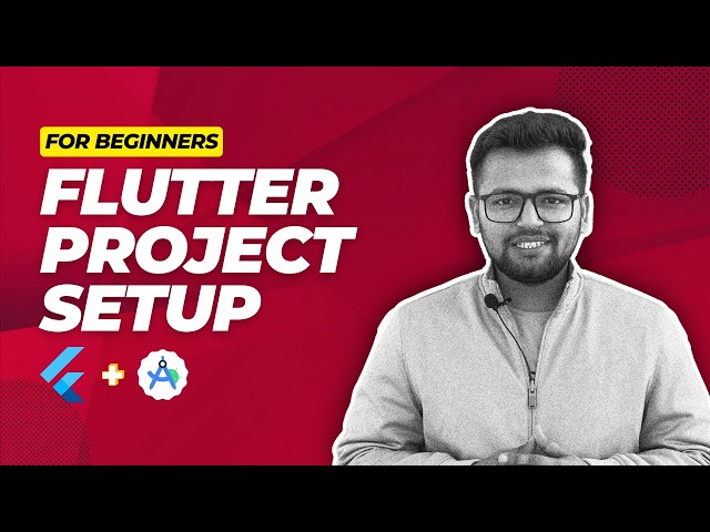 How to create Flutter Project in Android Studio