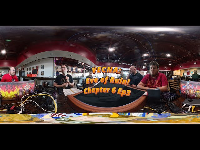 Dirty 20 Panorama - Vecna: Eve of Ruin - Chapter 6 Ep3